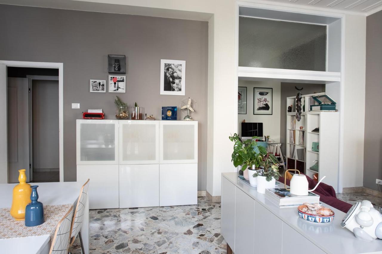B&B Solea Catania-Fontanarossai nemzetközi repülőtér Kültér fotó