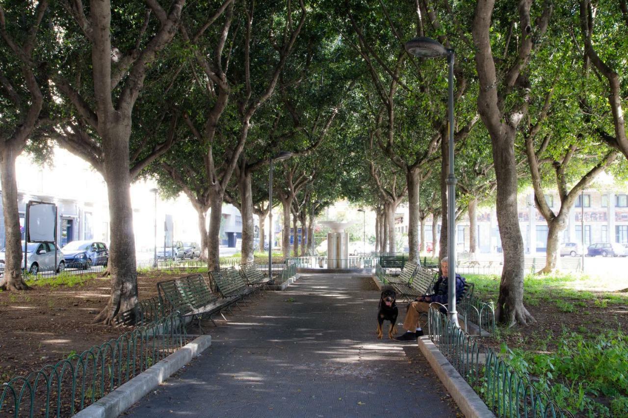 B&B Solea Catania-Fontanarossai nemzetközi repülőtér Kültér fotó