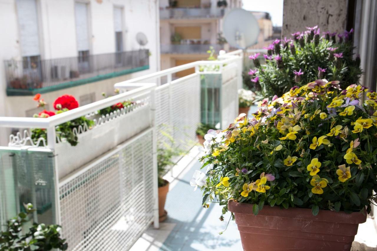 B&B Solea Catania-Fontanarossai nemzetközi repülőtér Kültér fotó