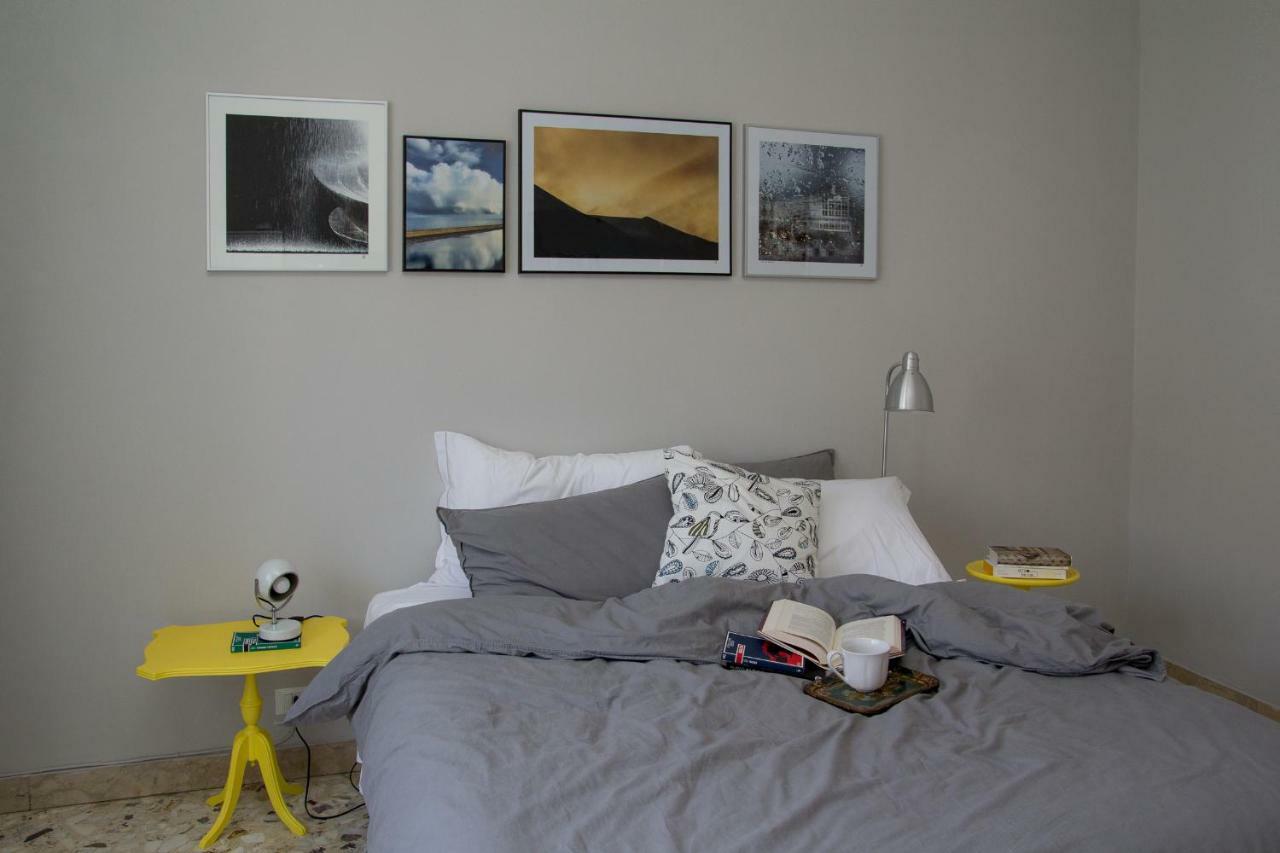 B&B Solea Catania-Fontanarossai nemzetközi repülőtér Kültér fotó