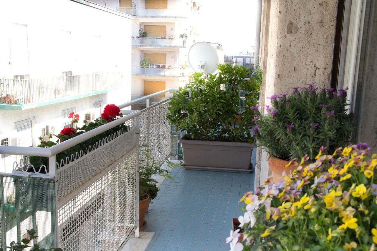 B&B Solea Catania-Fontanarossai nemzetközi repülőtér Kültér fotó