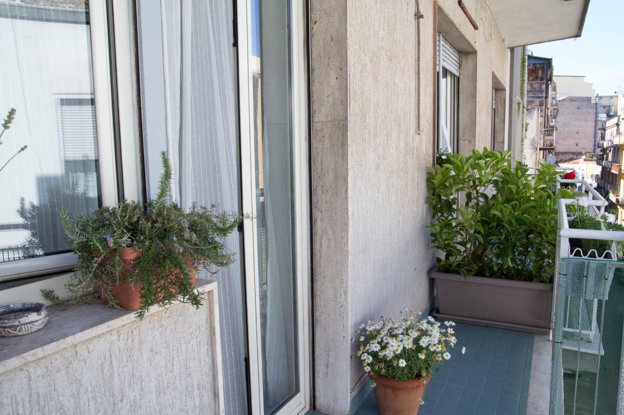 B&B Solea Catania-Fontanarossai nemzetközi repülőtér Kültér fotó