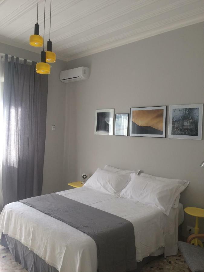 B&B Solea Catania-Fontanarossai nemzetközi repülőtér Kültér fotó